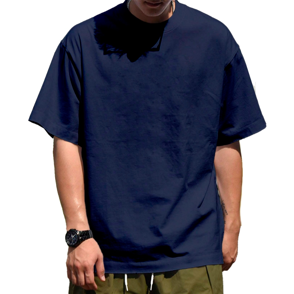 T Shirt Diversas Basica Lisa Unissex Sem Estampa Style Streetwear Camiseta  Bordado Personalizado M