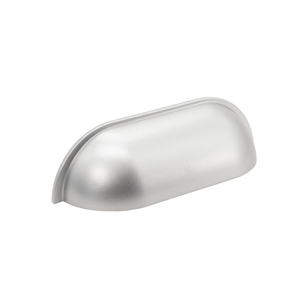 Puxador Modelo Concha Para Diversos Móveis E Ambientes Modelo Gales 64mm