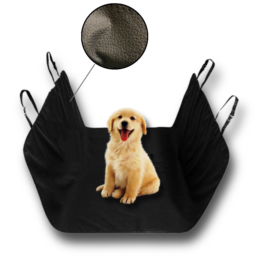 Capa Protetora Impermeável Banco Carro Pet Cão Gato Animais em Oferta na Shopee