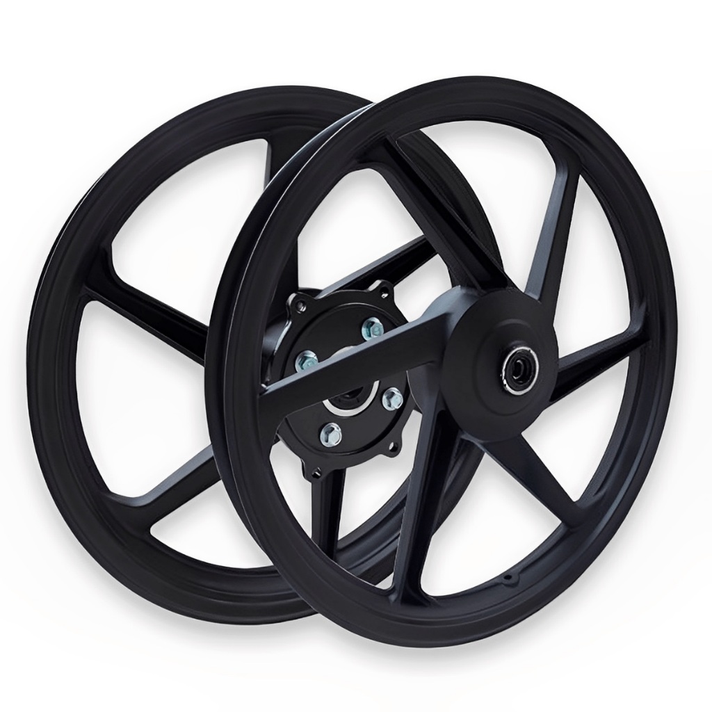 Par Roda Liga Leve Nxr 160 Bros Ks Es Freio Lona Gjb
