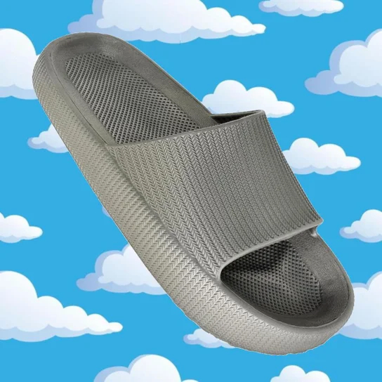Chinelo Nuvem Original Slide Retro 100% EVA Confortável