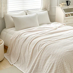 Cobertor Manta Flannel Alaska Casal Queen King 2,20mx2,40m 280g/m² Super Soft