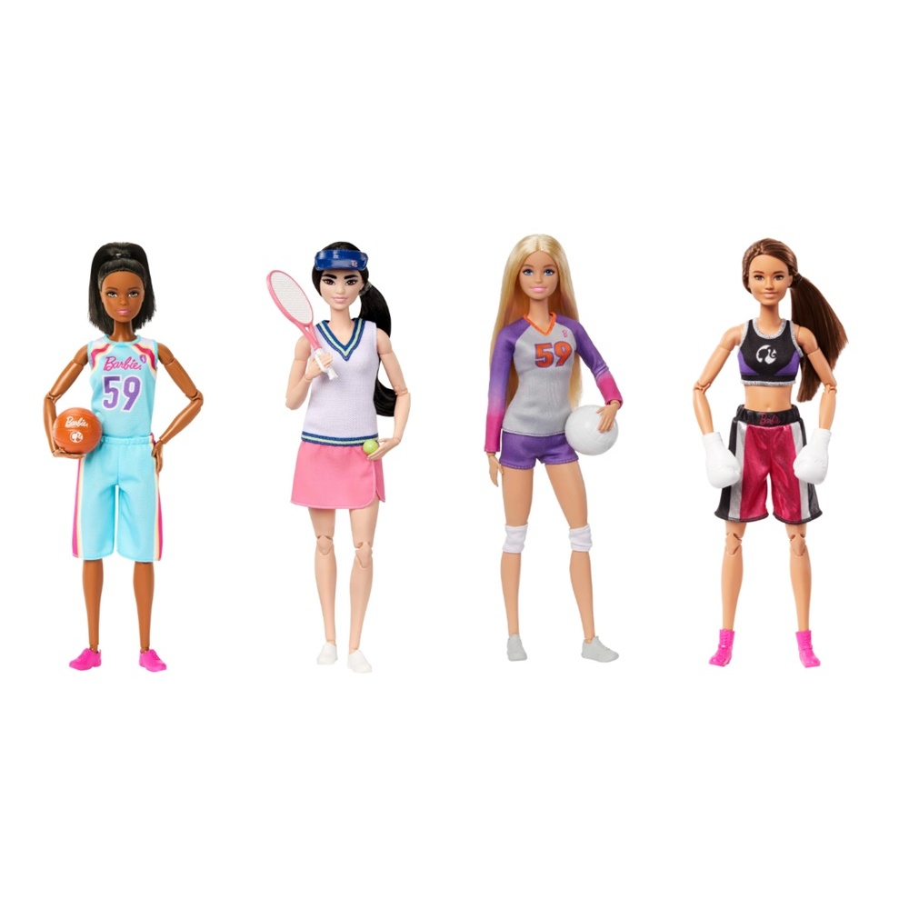 Barbies Articuladas: Onde Comprar | BuscaProdutos