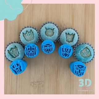 Carimbos para Doces Brigadeiro -  Transformados em Oferta na Shopee