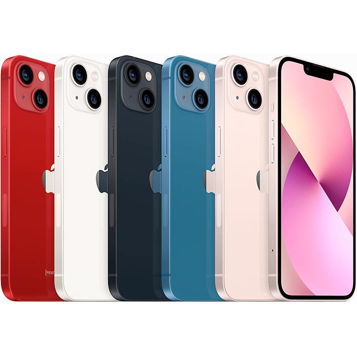 【iPhone 13】Celular Tampa Traseira de Vidro Modelo Promoção em Oferta na Shopee