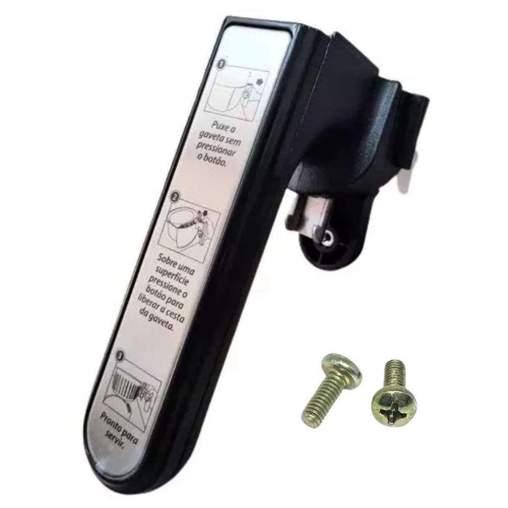 Puxador Cabo Airfryer Mondial Naf-03/naf-05 4l Original