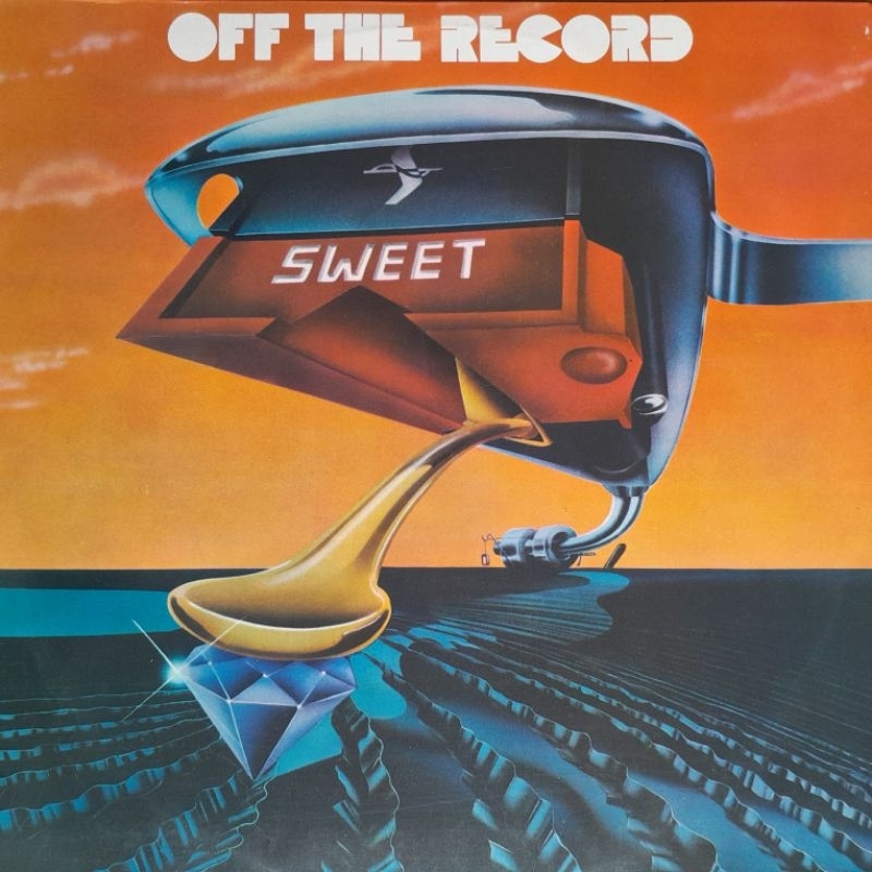 Sweet-Off The Record-lp-vinil