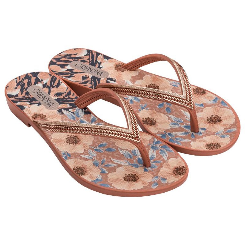 Rasteirinha Feminina Mais Açaí Essencia em Oferta na Shopee