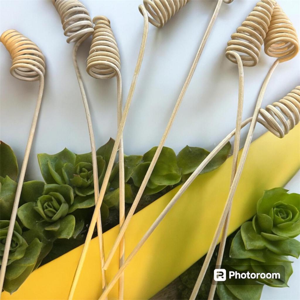 VARETA DE RATAN PARA DIFUSORES DE AMBIENTE PCT 24PCS em Oferta na Shopee
