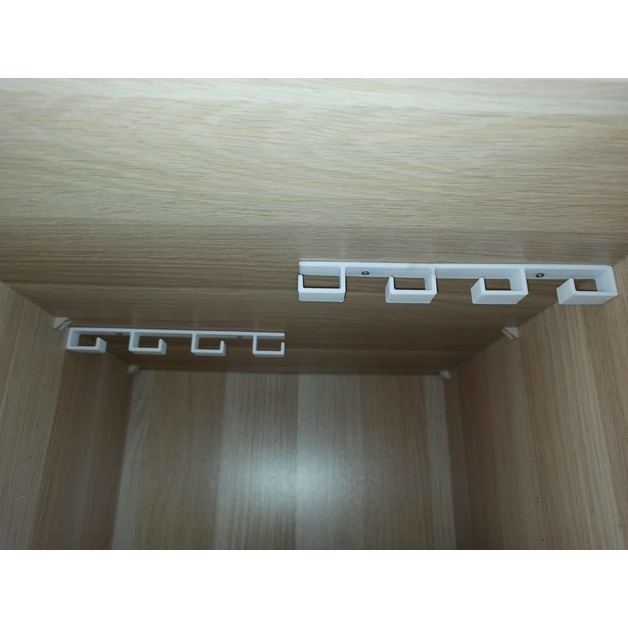 Suporte / Organizador Para Bonés — imagem 2 de 2