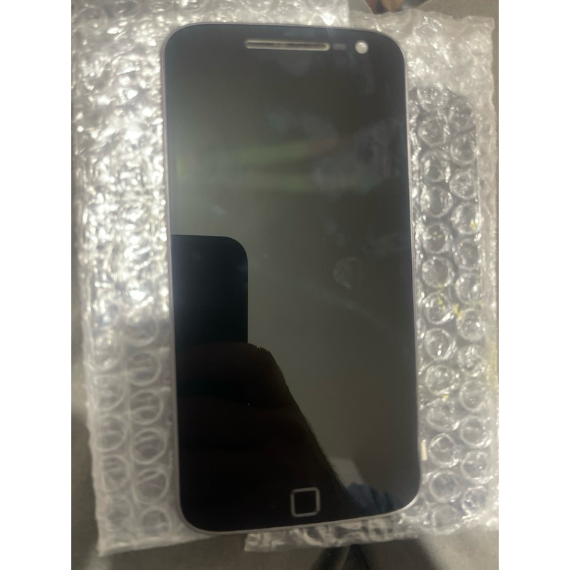 Tela Frontal Display Compatível Moto G4 Plus Xt1640 Xt1644
