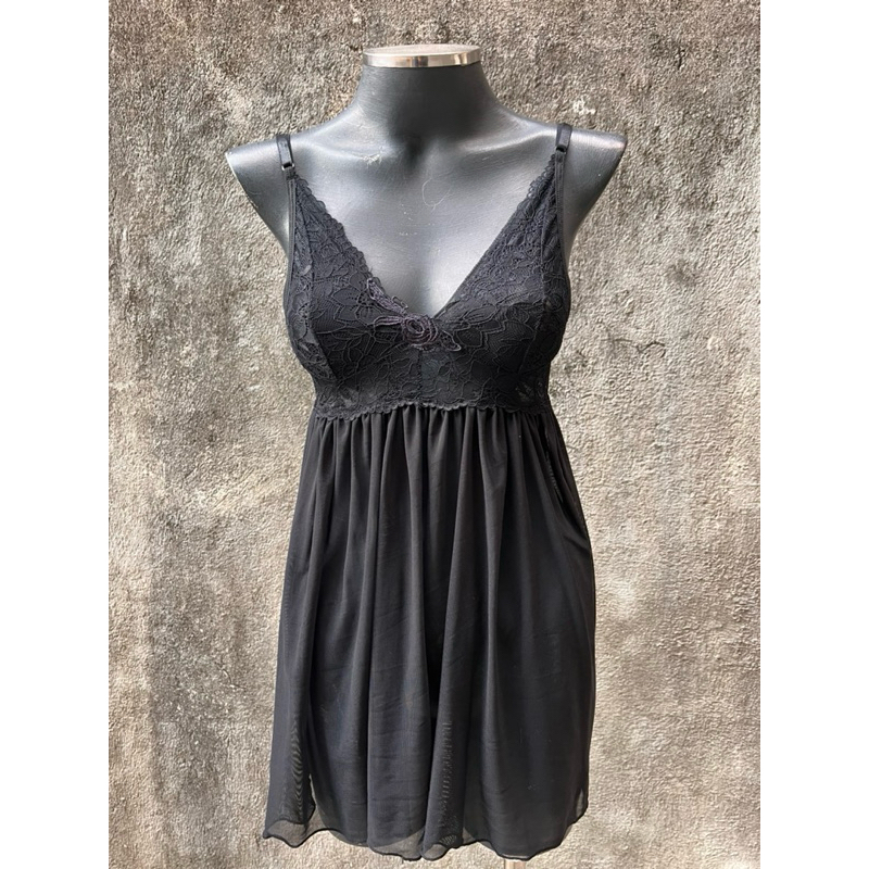 camisola feminina em tule, camisola rendada