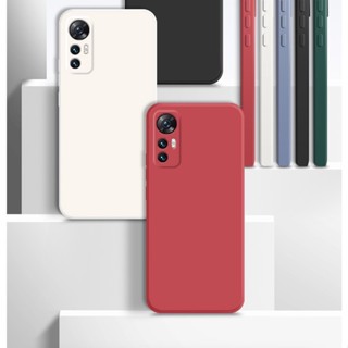 Capa Capinha Case Xiaomi Redmi Note 12s Emborrachada Aveludada Anti-Impacto em Oferta na Shopee