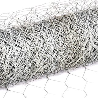 1 a 5 Metros Tela de Galinheiro Arame Galvanizado Fio 23 1,50 de Altura em Oferta na Shopee
