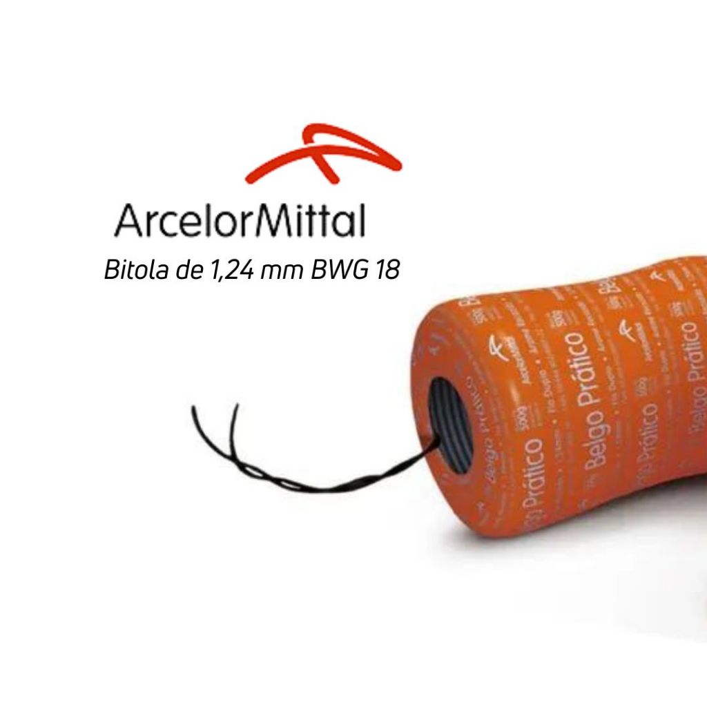 Arame Recozido Fio Duplo: Onde Comprar | BuscaProdutos