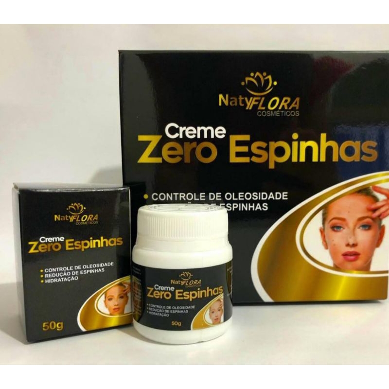 Creme para Rosto com Espinhas: Onde Comprar | BuscaProdutos