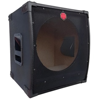 Caixa Acústica Som Profissional Sub Grave Gabinete Vazio Para Falante 18 Polegadas em Oferta na Shopee