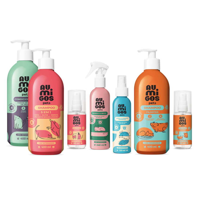 Colônia Aumigos Boticário - Comprar com Melhor Preço em Perfumes e Fragrâncias