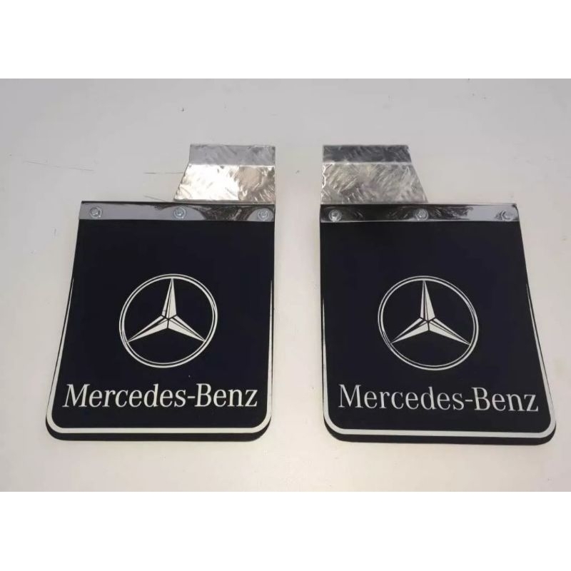 Par Lameira Dianteira Mercedez 710 ( Mercedinha )
