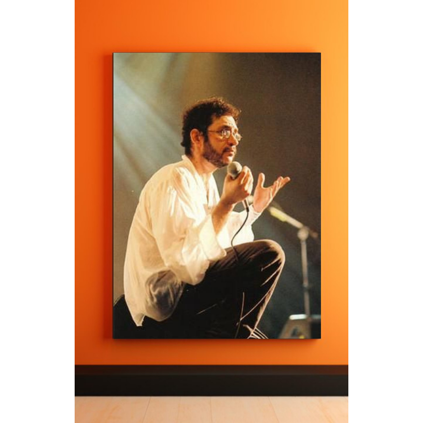 Quadro Placa Decorativa Geek Legião Urbana Renato Russo rock nacional Poster MPB 07 em Oferta na Shopee