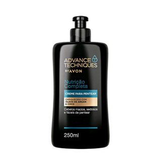 Creme Para Pentear Advance Techniques Argan & Coco