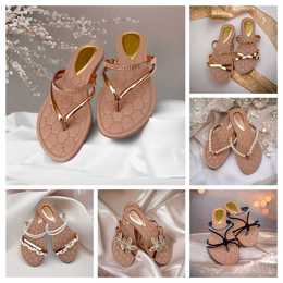 Sandália Feminina Rasteirinha