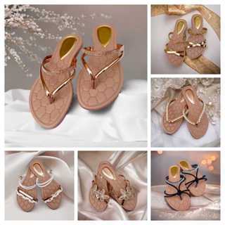 Sandália Feminina Rasteirinha em Oferta na Shopee