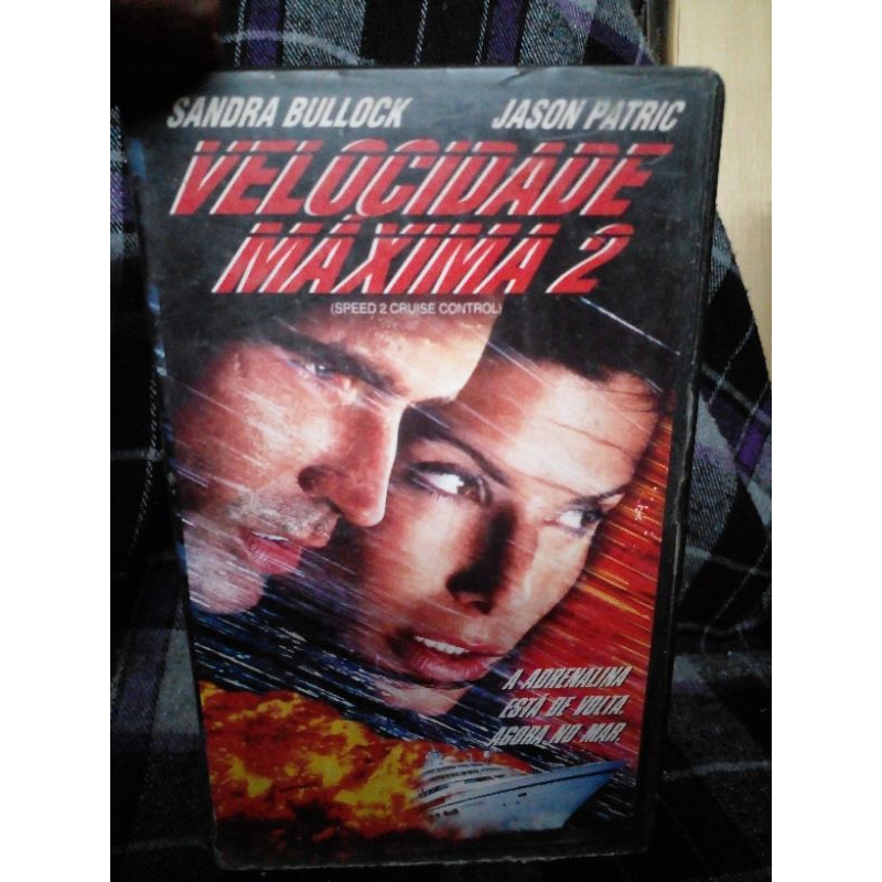VHS Velocidade Máxima 2 ( legendado)
