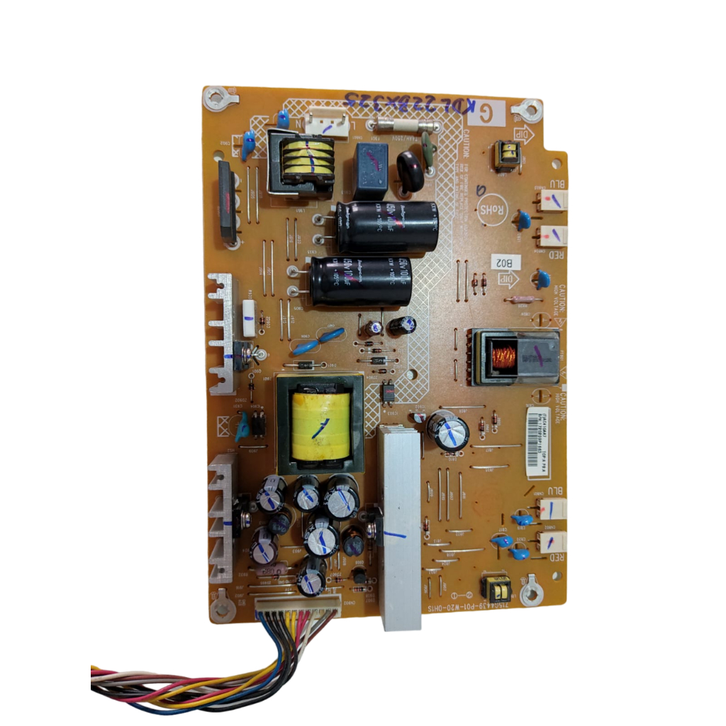 Placa Fonte Sony Kdl22bx325 715g4439-p01-w20-0h1s Original