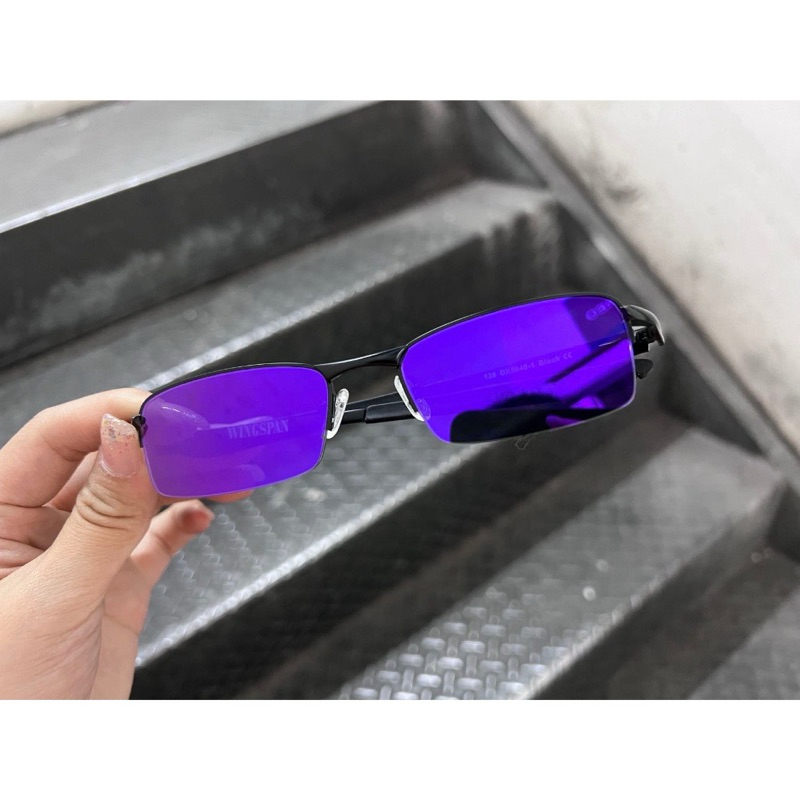 Lupinha do Vilão Espelhada Lupa de Vilão Top Proteção UV400 em Oferta na Shopee