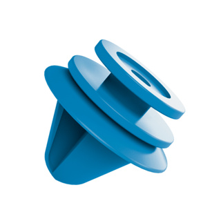 15 Grampo Forro Porta Dianteiro/Traseiro • C3 (03/12) 2003 2004 2005 2006 2007 2008 2009 2010 2011 2012 em Oferta na Shopee