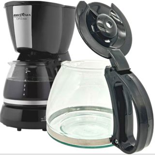Jarra Cafeteira Britânia cp15 cp15 inox SOMENTE A JARRA em Oferta na Shopee
