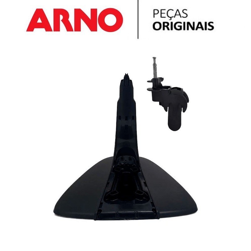 Base ou Pé Ventilador Arno 40cm  + Pescoço Articulação em Oferta na Shopee