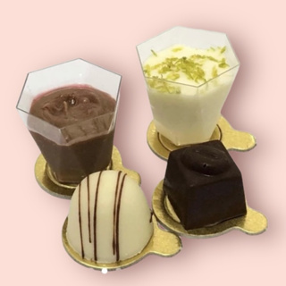 50~300 Base Laminada Redonda Ouro 3,5 cm para Doces Finos Base docinhos em Oferta na Shopee