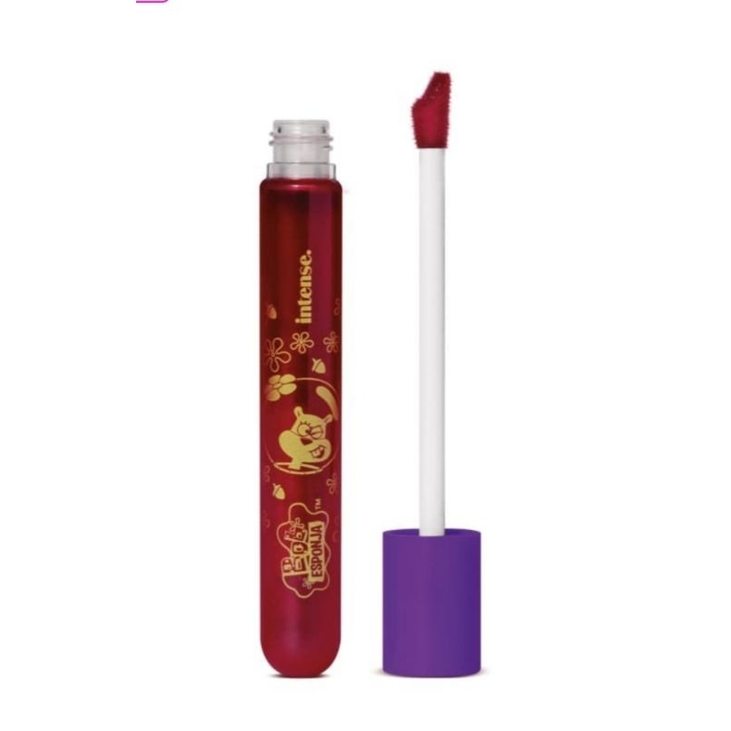 Lip Tint Bob Esponja de Intense de O Boticário em Oferta na Shopee