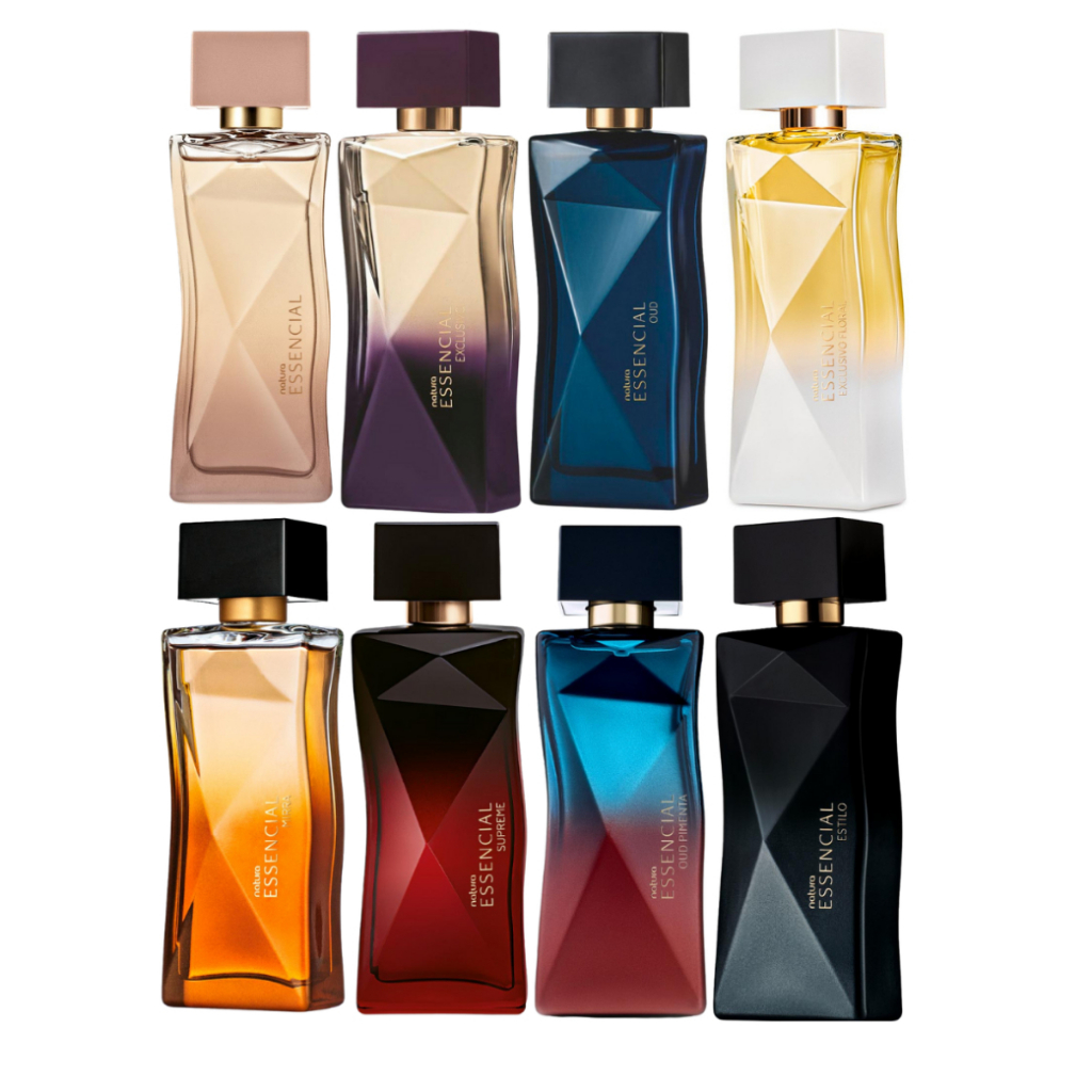 Perfume Deo Parfum Natura Essencial Feminino - 100ml