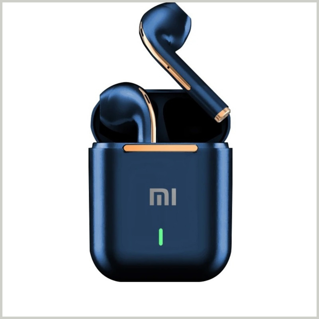Fone De Ouvido Bluetooth Mi J18 - 100% Original