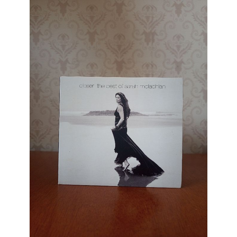 Cd Sarah Mclachlan - Closer: the best Of Sarah Mclachlan - Importado Japan