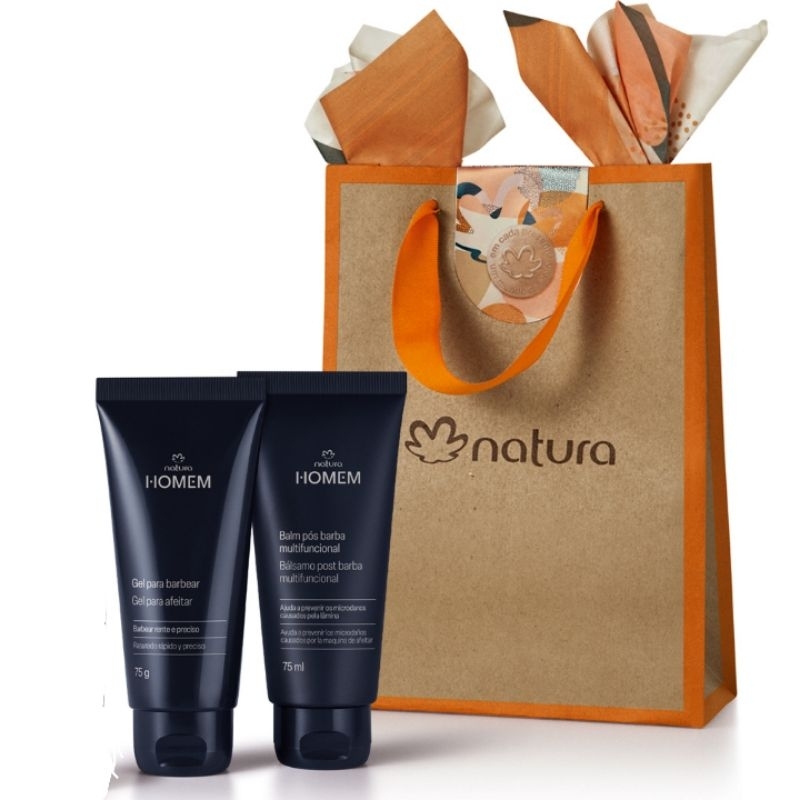 Presente Natura Homem: Onde Comprar | BuscaProdutos