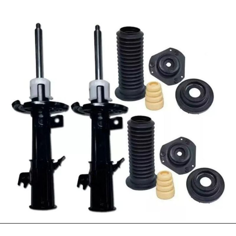 2 amortecedor dianteiro do Ford Ka novo em Oferta na Shopee