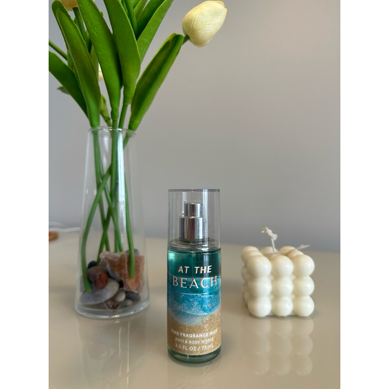 Body Splash Bath And Body Works