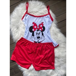 Baby doll infantil estampado Pijama Alça menina em Oferta na Shopee