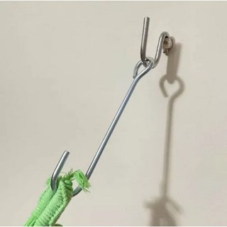 Gancho Extensor Alongador de Rede Descanso e Cadeira Balanço 25cm em Oferta na Shopee