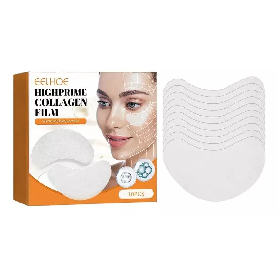 Collagen Boost Colágeno C/ Ácido Hialurônico- Adesivos Botox