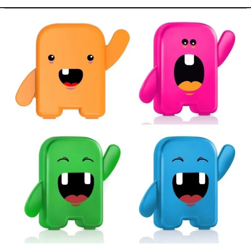 lPorta Dente de leite Infantil