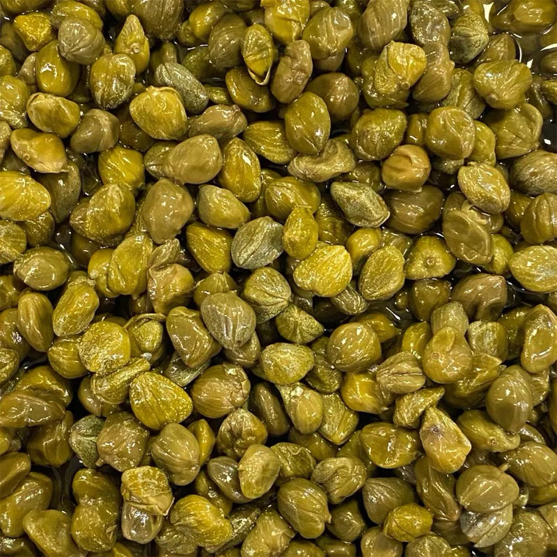 ALCAPARRAS EM CONSERVA ARGENTINA