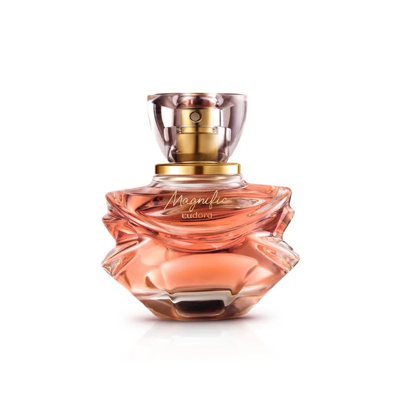 Eudora Magnific Eau de Parfum 75ml (LACRADO) FAVOR LER A DESCRIÇÃO DO PRODUTO (VALIDADE 03/25)