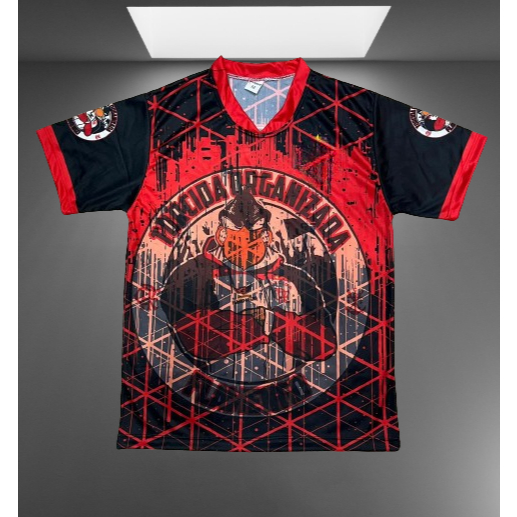 Camisa de Time Torcida Organizada do Flamengo