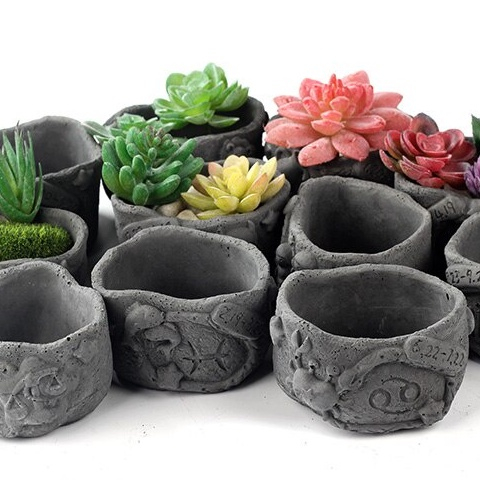 Mini Vaso Signos MALEOGA
