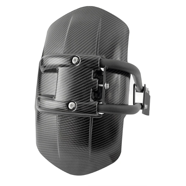 Paralama Traseiro Anti Spray MT-09 MT09 TRACER GT Z800 Z900 ZX-10R MT 09 Tracer900